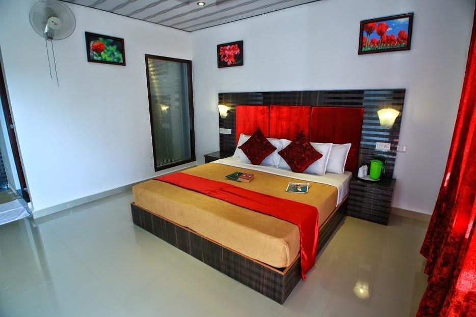 Green Leaf Home Stay Теккаді Номер фото