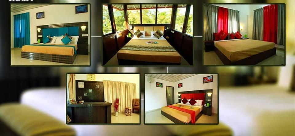 Green Leaf Home Stay Теккаді Екстер'єр фото