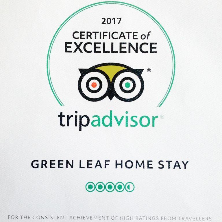 Green Leaf Home Stay Теккаді Екстер'єр фото